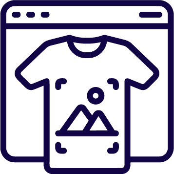 tshirt selling store